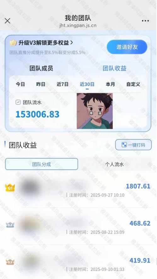 百度ai智能体·网盘拉新躺賺训练营*期:单日收益1.8k,30天收益15个,长期稳定